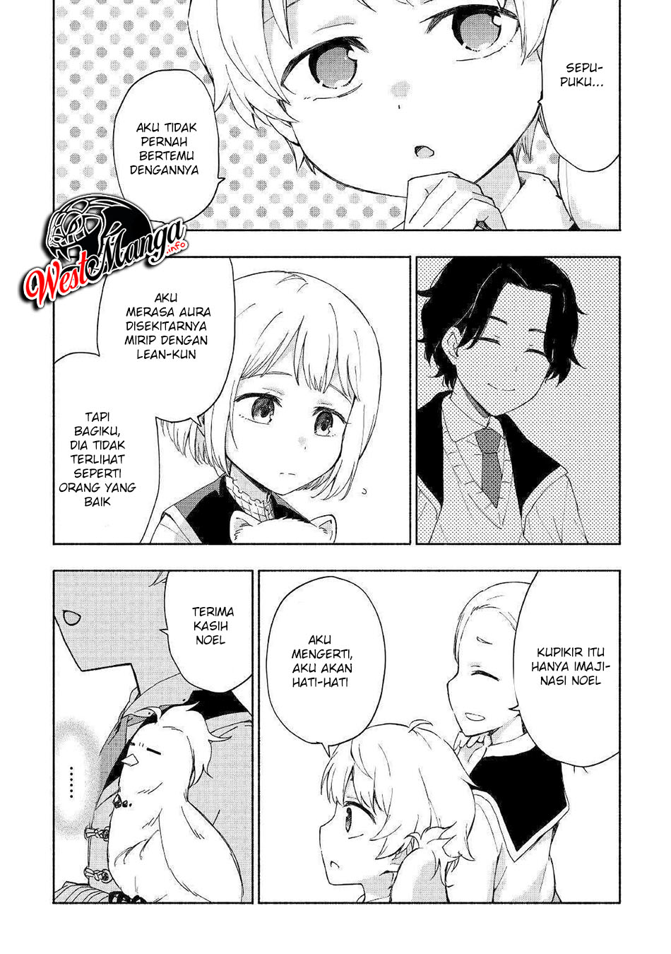 Kami ni Aisareta Ko Chapter 12 Gambar 22