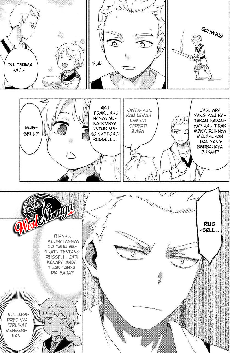 Kami ni Aisareta Ko Chapter 12 Gambar 27