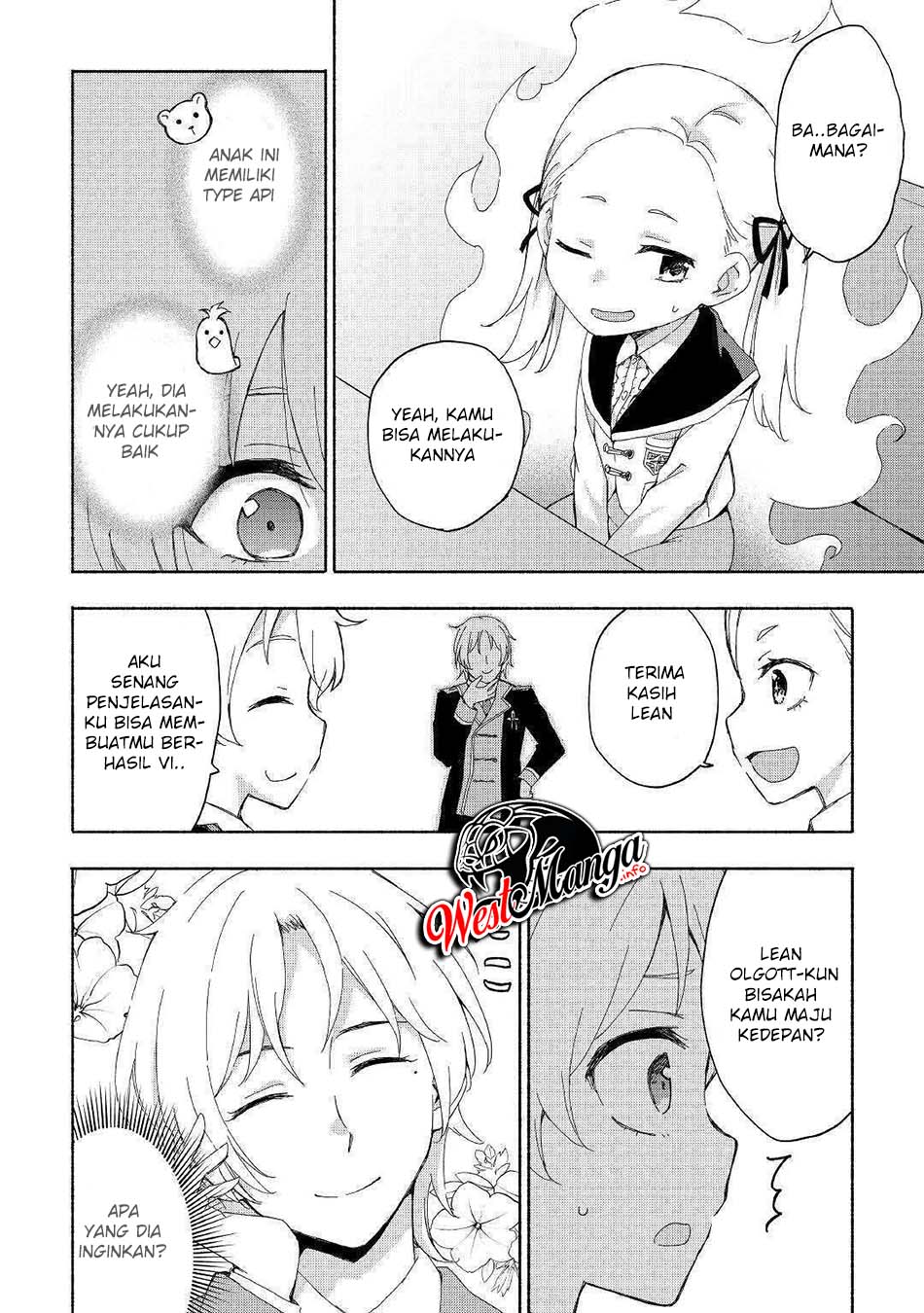 Kami ni Aisareta Ko Chapter 13 Gambar 15