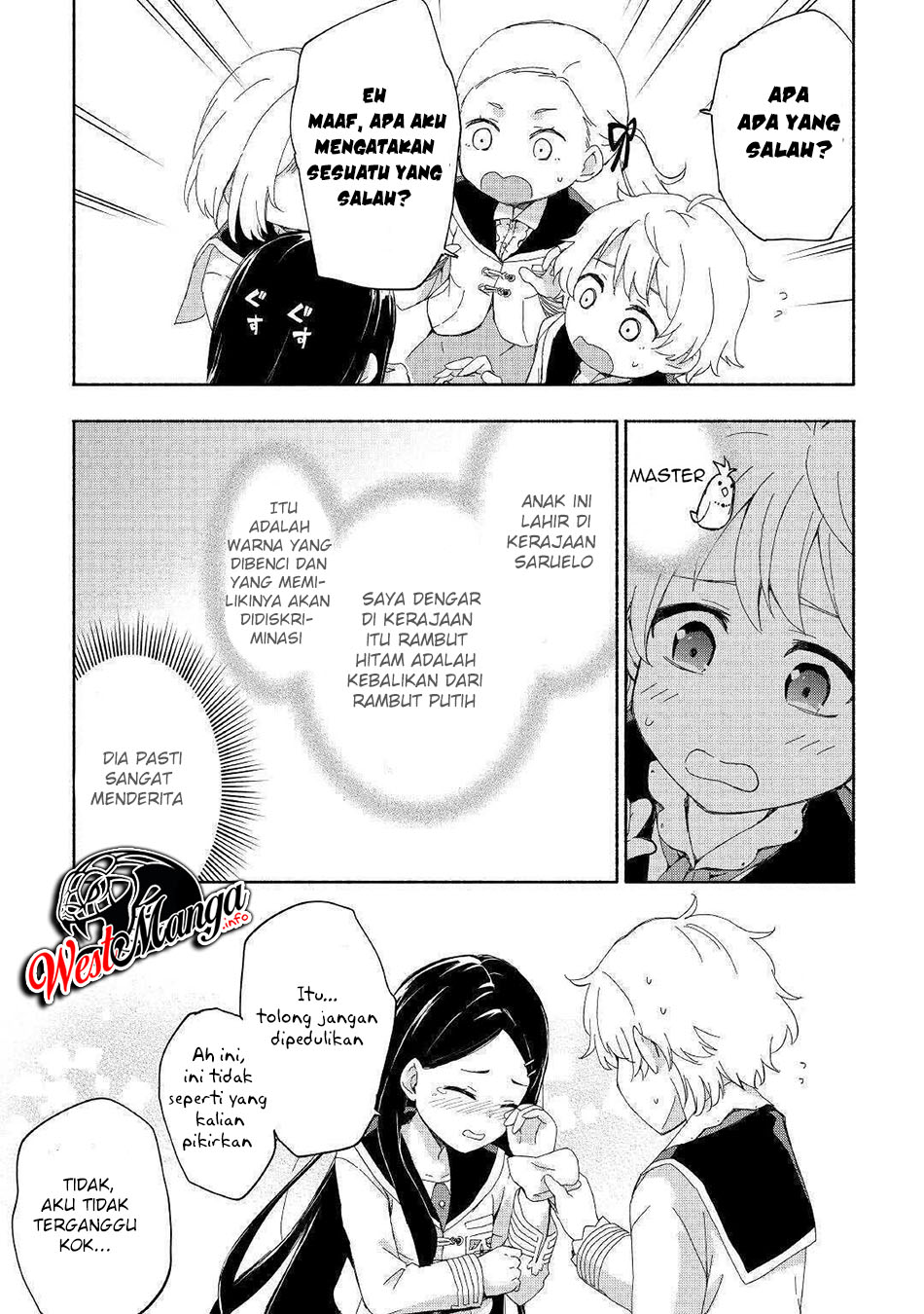 Kami ni Aisareta Ko Chapter 13 Gambar 27