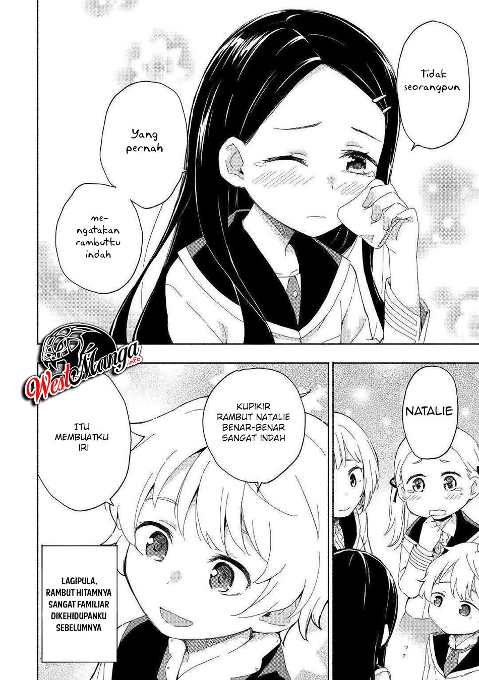 Kami ni Aisareta Ko Chapter 13 Gambar 28