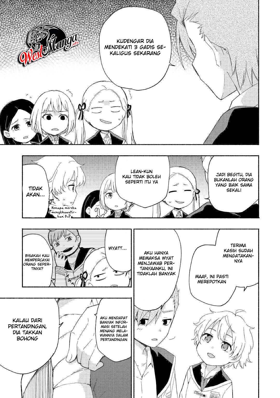 Kami ni Aisareta Ko Chapter 14 Gambar 7