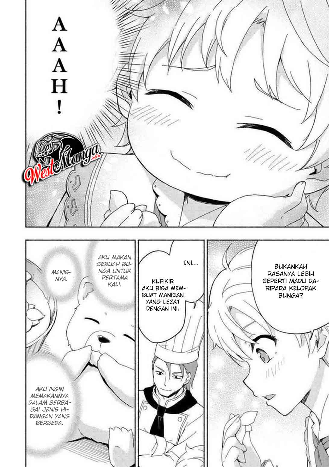 Kami ni Aisareta Ko Chapter 15 Gambar 13