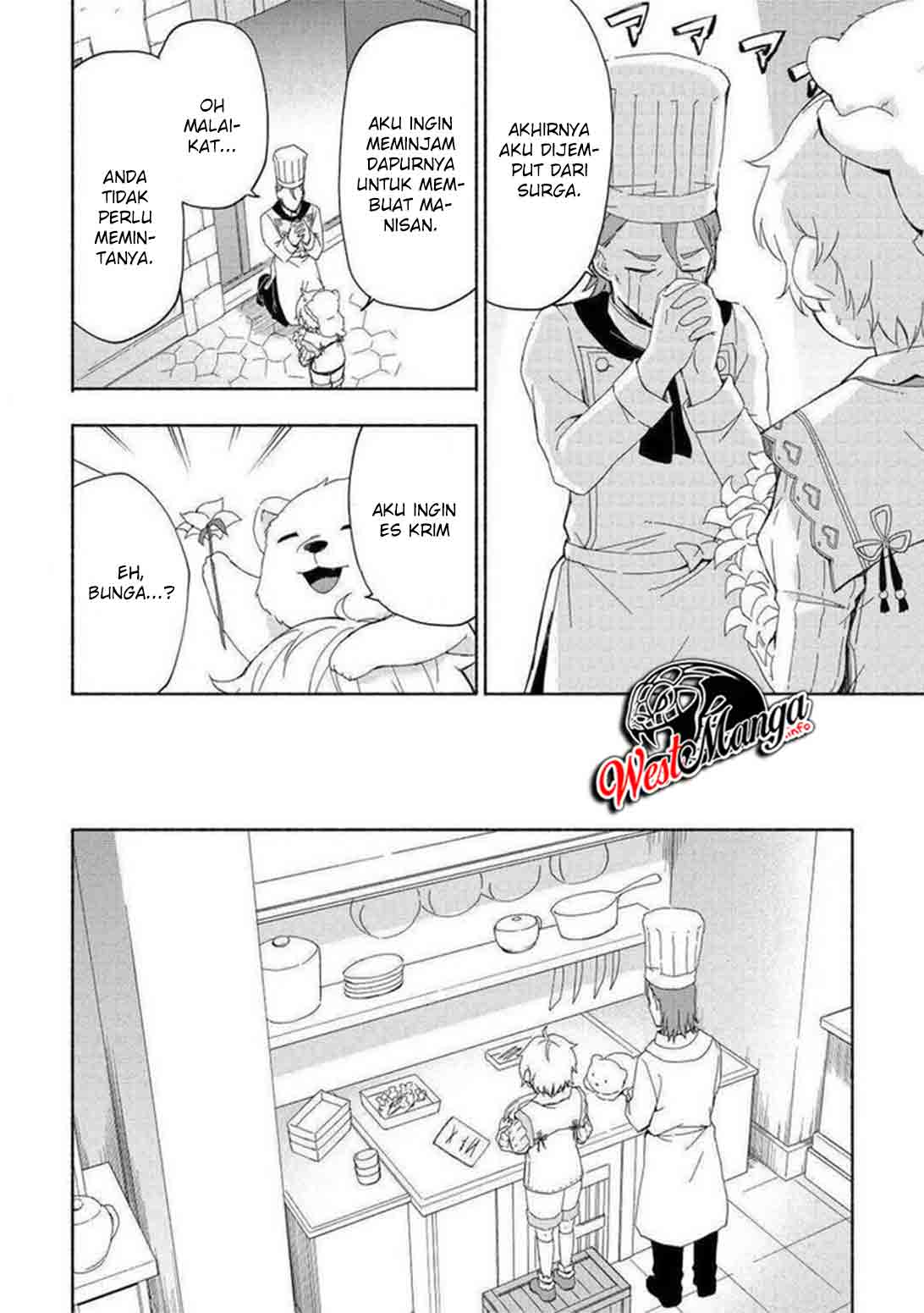 Kami ni Aisareta Ko Chapter 15 Gambar 9