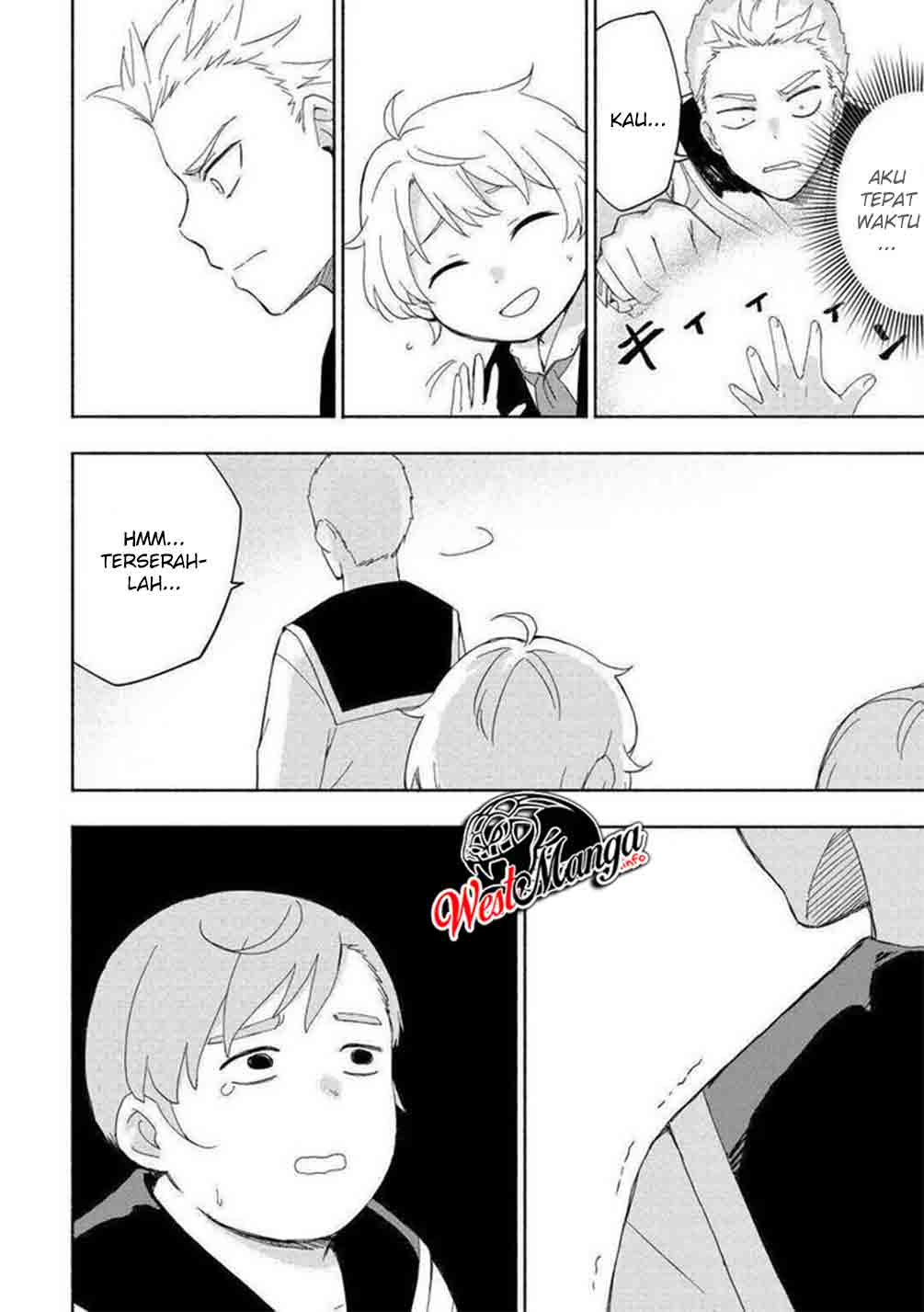 Kami ni Aisareta Ko Chapter 16 Gambar 15