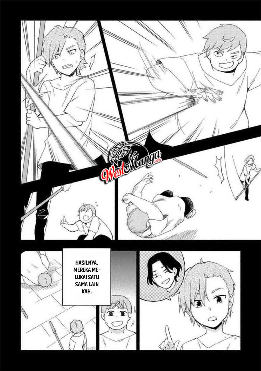 Kami ni Aisareta Ko Chapter 16 Gambar 6