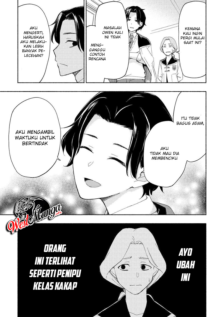 Kami ni Aisareta Ko Chapter 17 Gambar 11