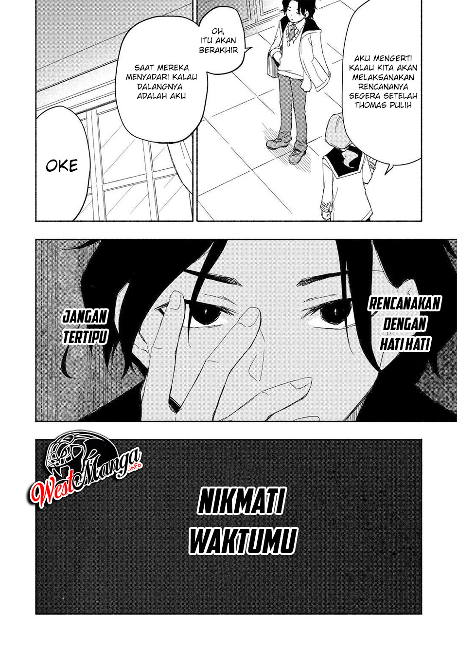 Kami ni Aisareta Ko Chapter 17 Gambar 12