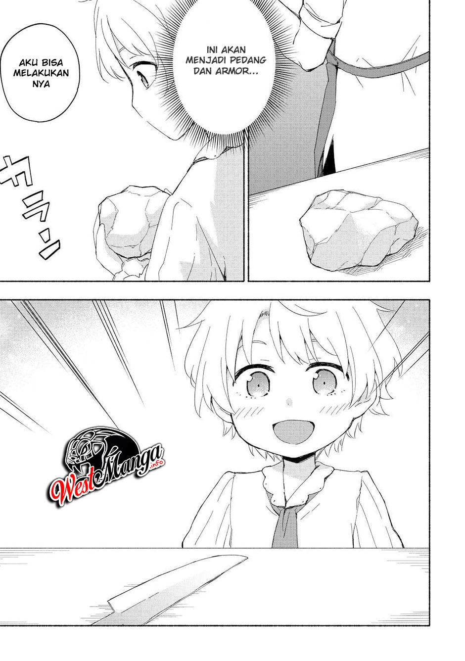 Kami ni Aisareta Ko Chapter 17 Gambar 16