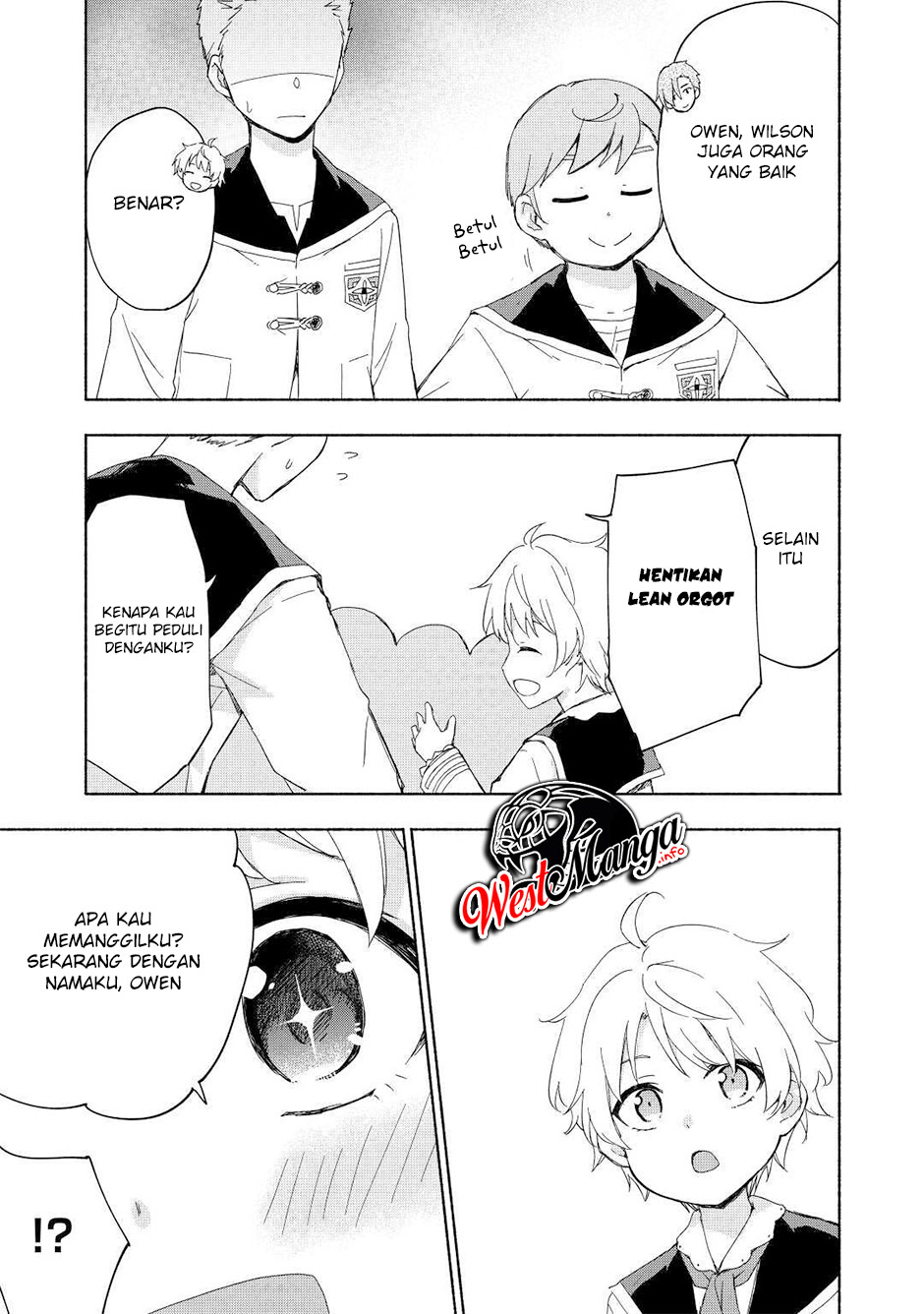 Kami ni Aisareta Ko Chapter 17 Gambar 5