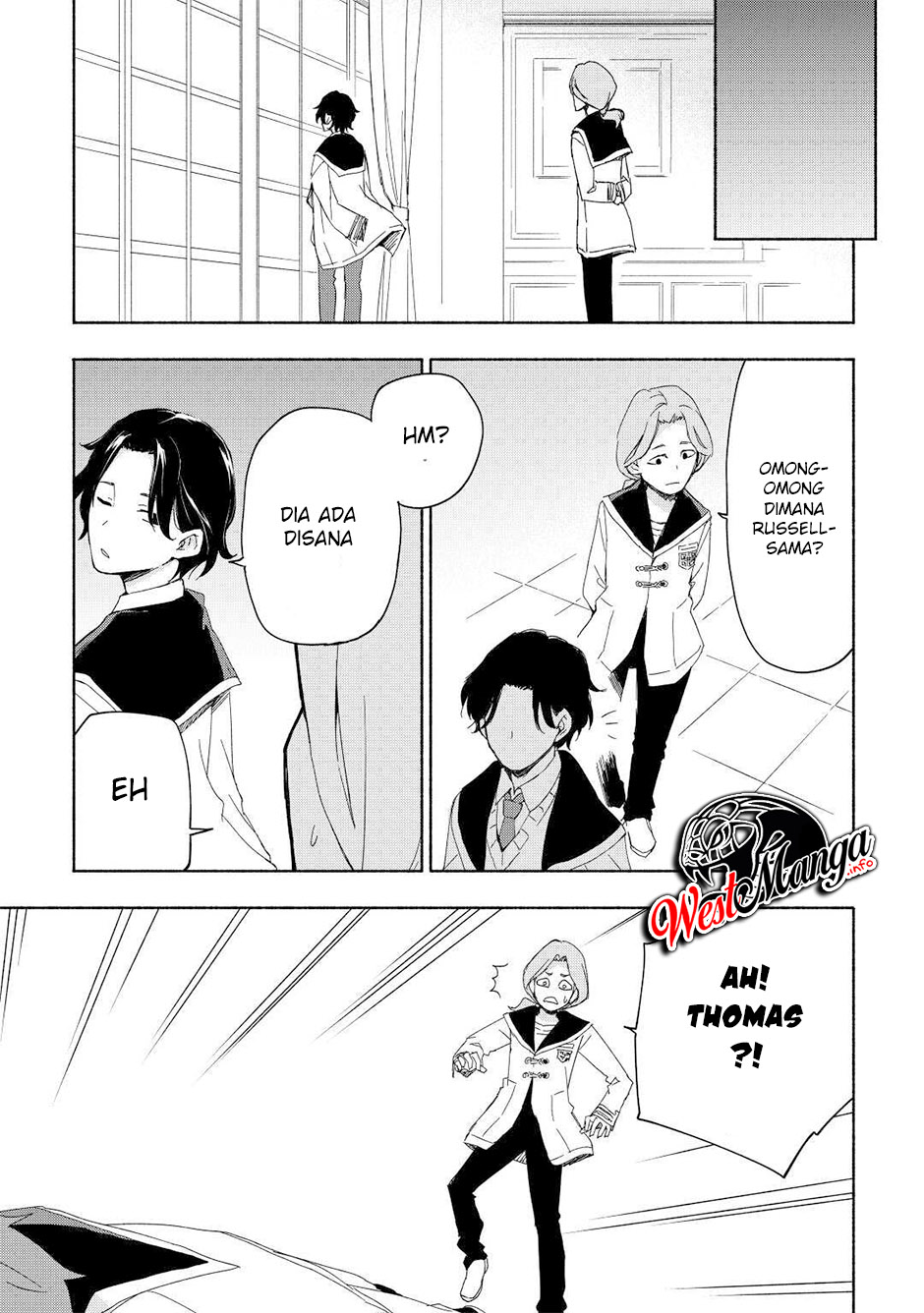 Kami ni Aisareta Ko Chapter 17 Gambar 7