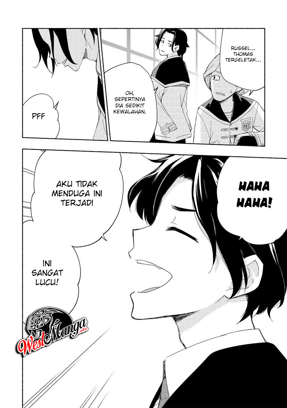 Kami ni Aisareta Ko Chapter 17 Gambar 8