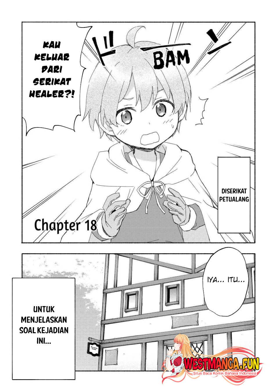 Baca  Kami ni Aisareta Ko Chapter 18 Gambar 2