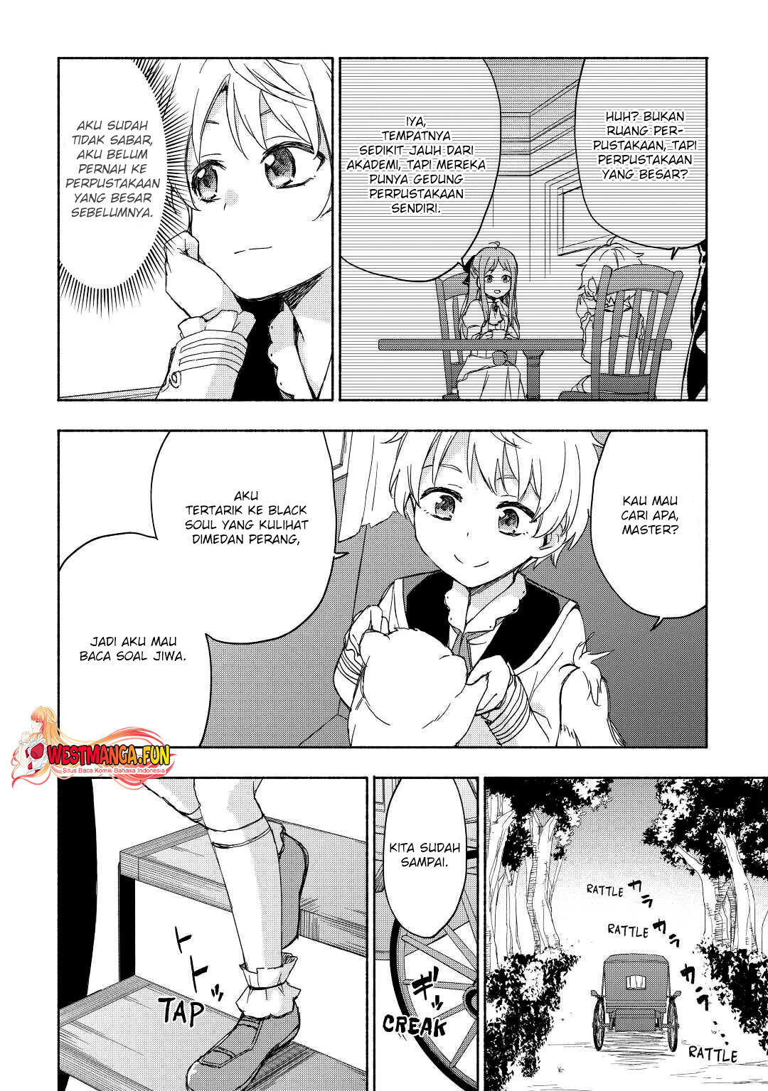 Kami ni Aisareta Ko Chapter 19 Gambar 10