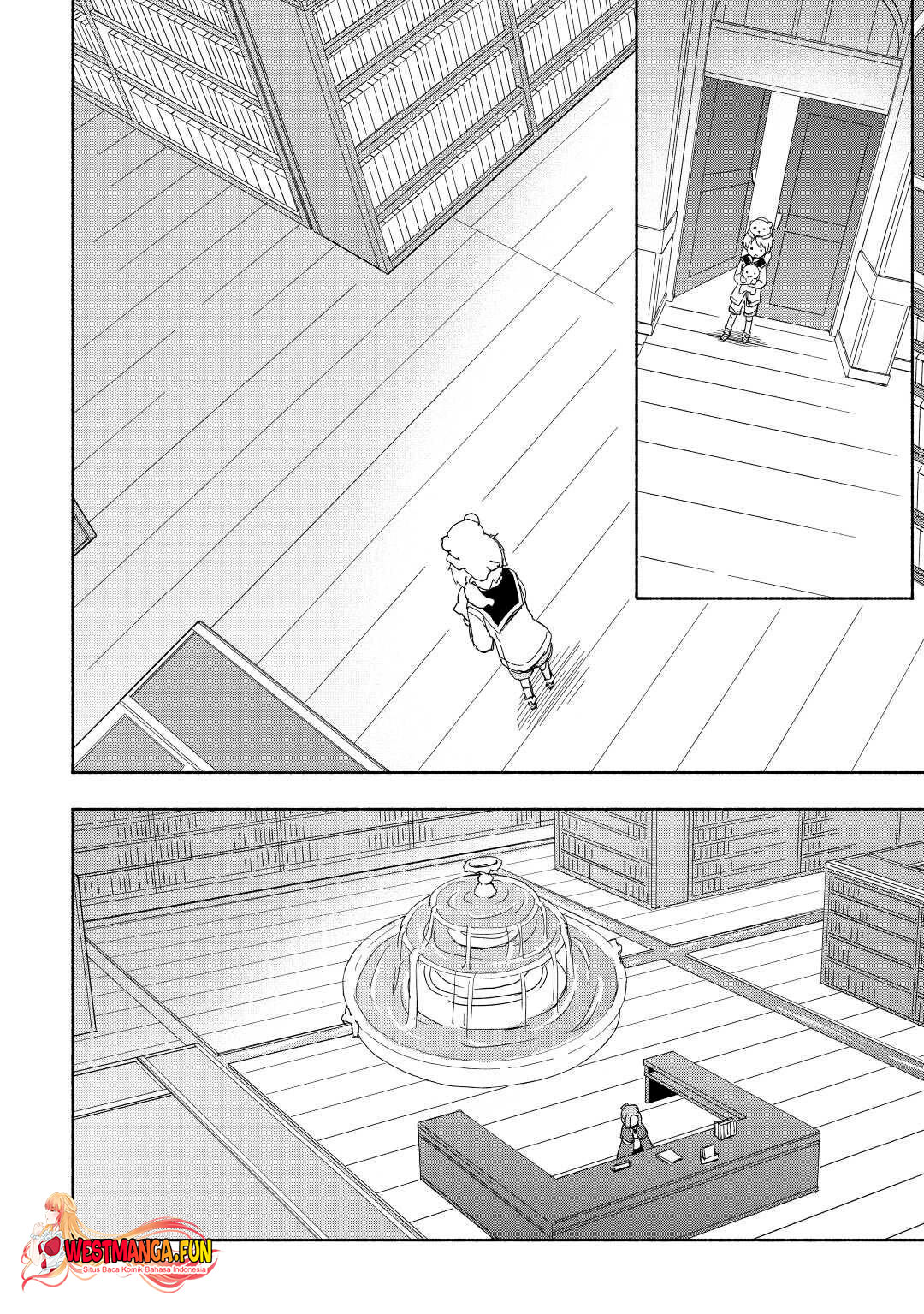 Kami ni Aisareta Ko Chapter 19 Gambar 12