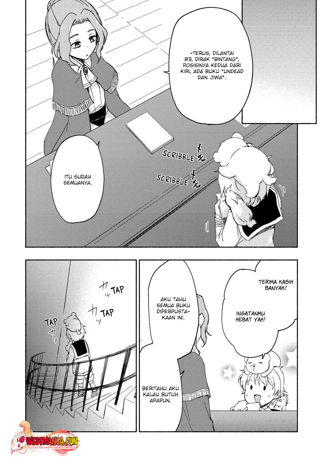 Kami ni Aisareta Ko Chapter 19 Gambar 16