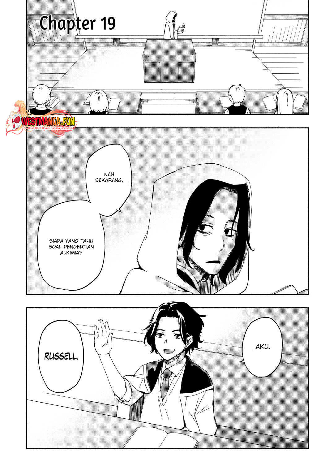 Baca  Kami ni Aisareta Ko Chapter 19 Gambar 2