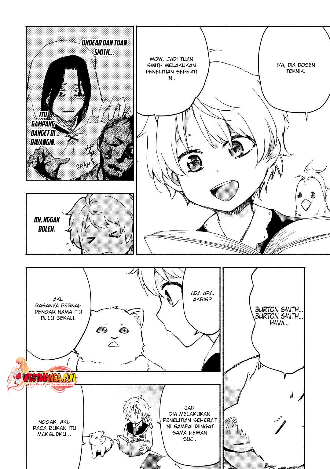 Kami ni Aisareta Ko Chapter 19 Gambar 21