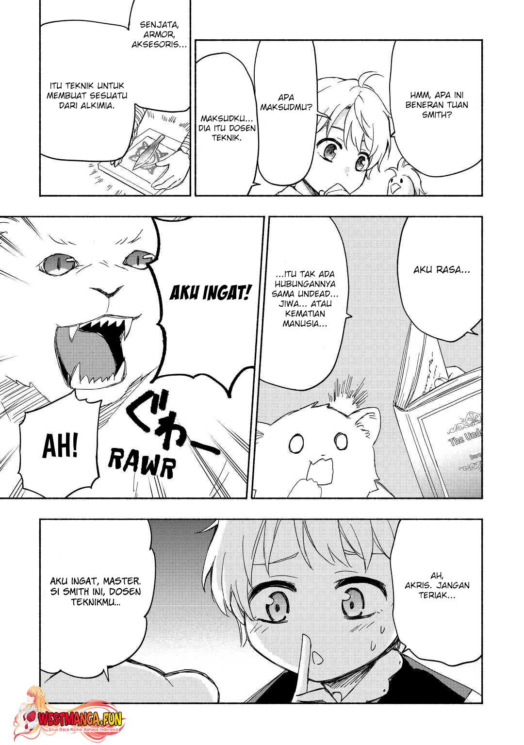 Kami ni Aisareta Ko Chapter 19 Gambar 22