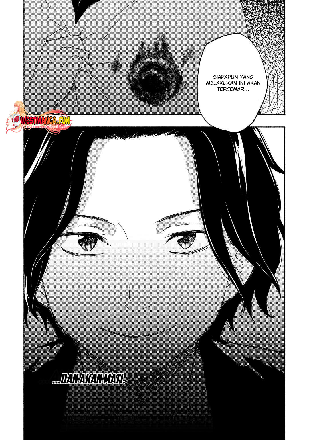 Kami ni Aisareta Ko Chapter 19 Gambar 7