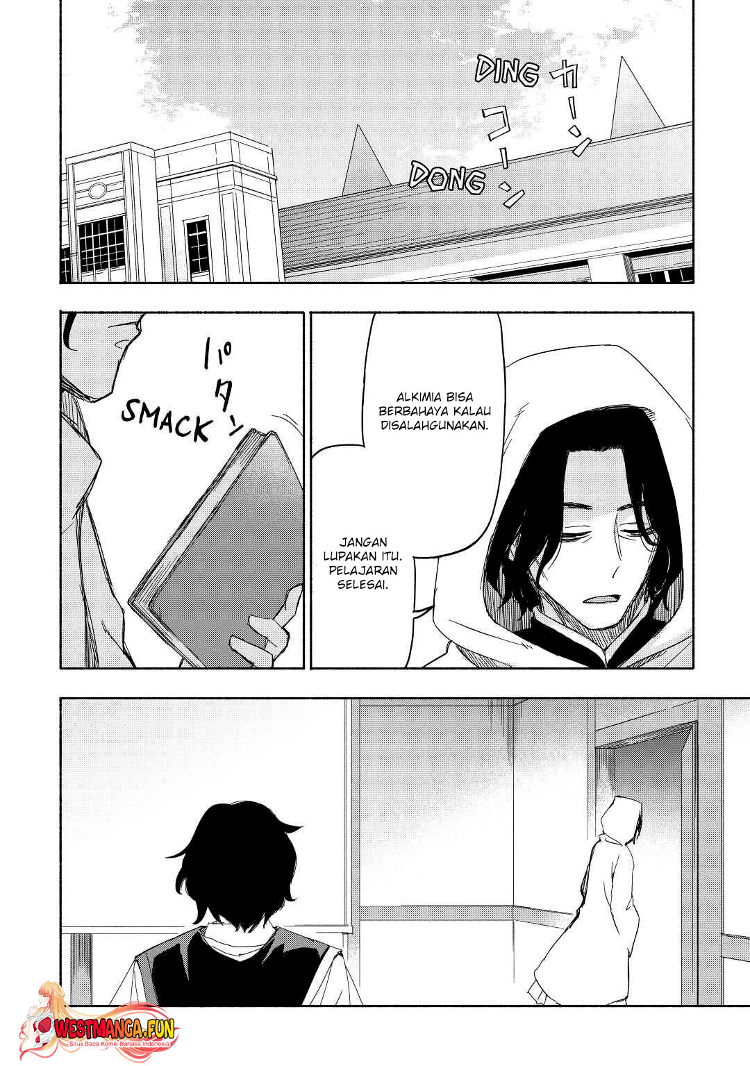 Kami ni Aisareta Ko Chapter 19 Gambar 8