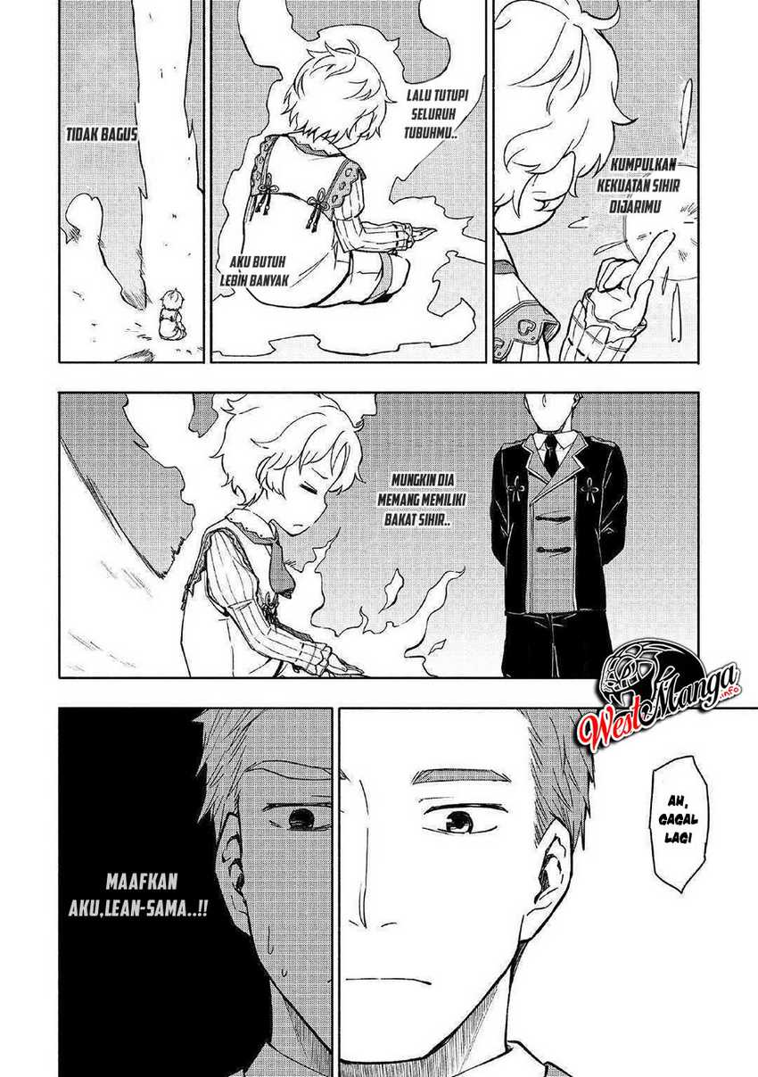 Kami ni Aisareta Ko Chapter 2 Gambar 13