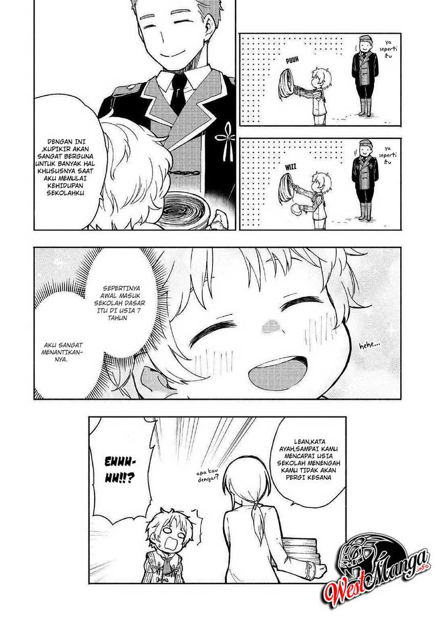 Kami ni Aisareta Ko Chapter 2 Gambar 32