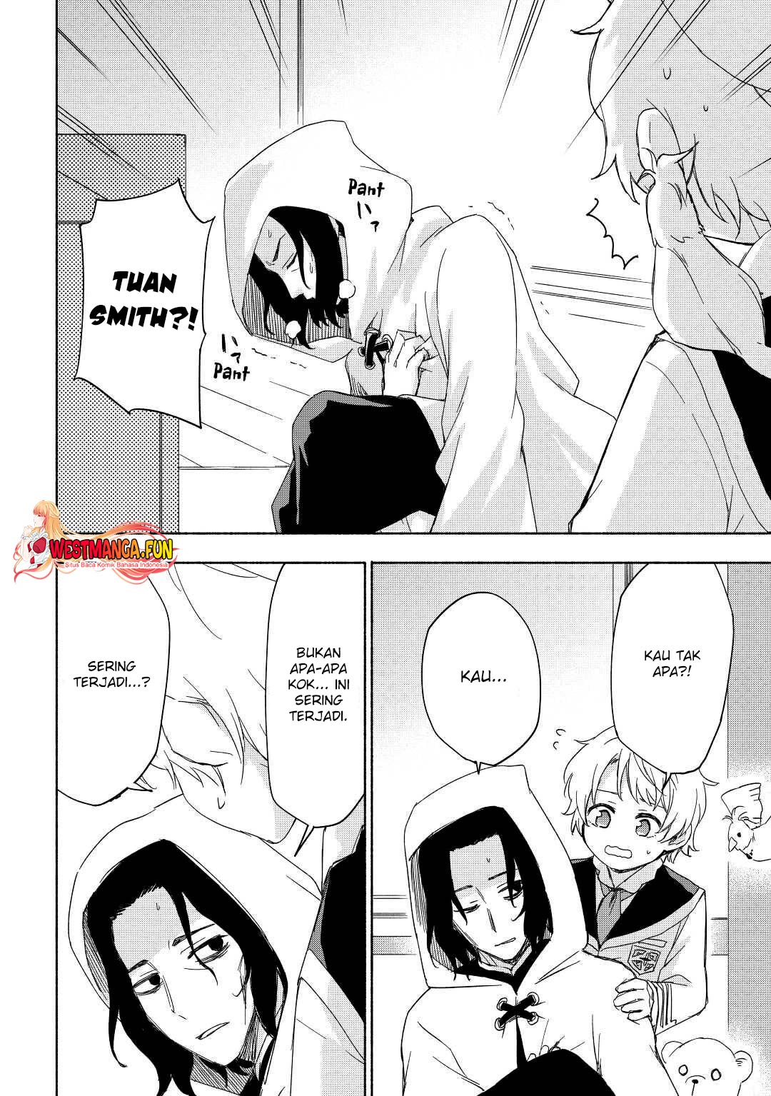 Kami ni Aisareta Ko Chapter 20 Gambar 10