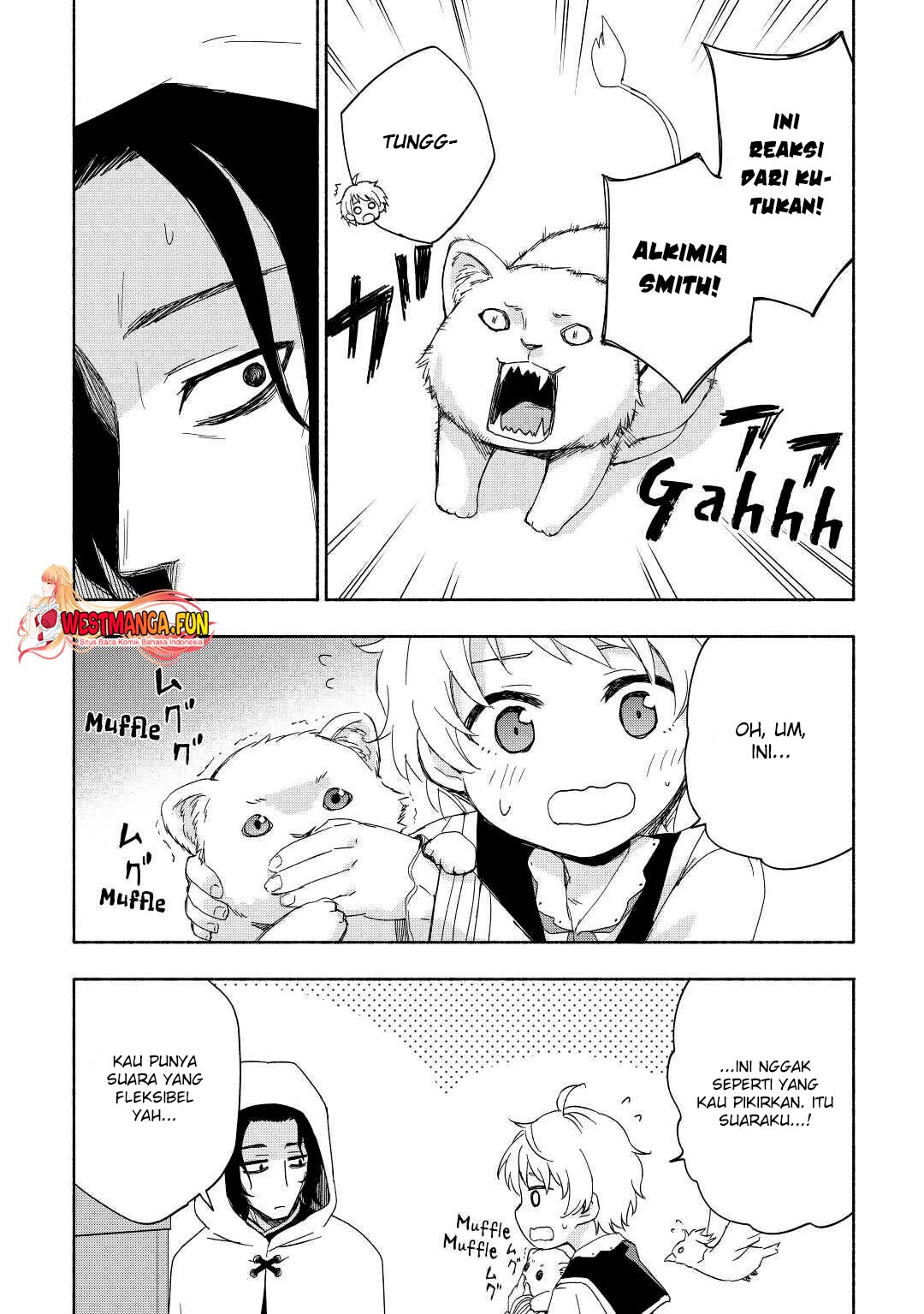 Kami ni Aisareta Ko Chapter 20 Gambar 11