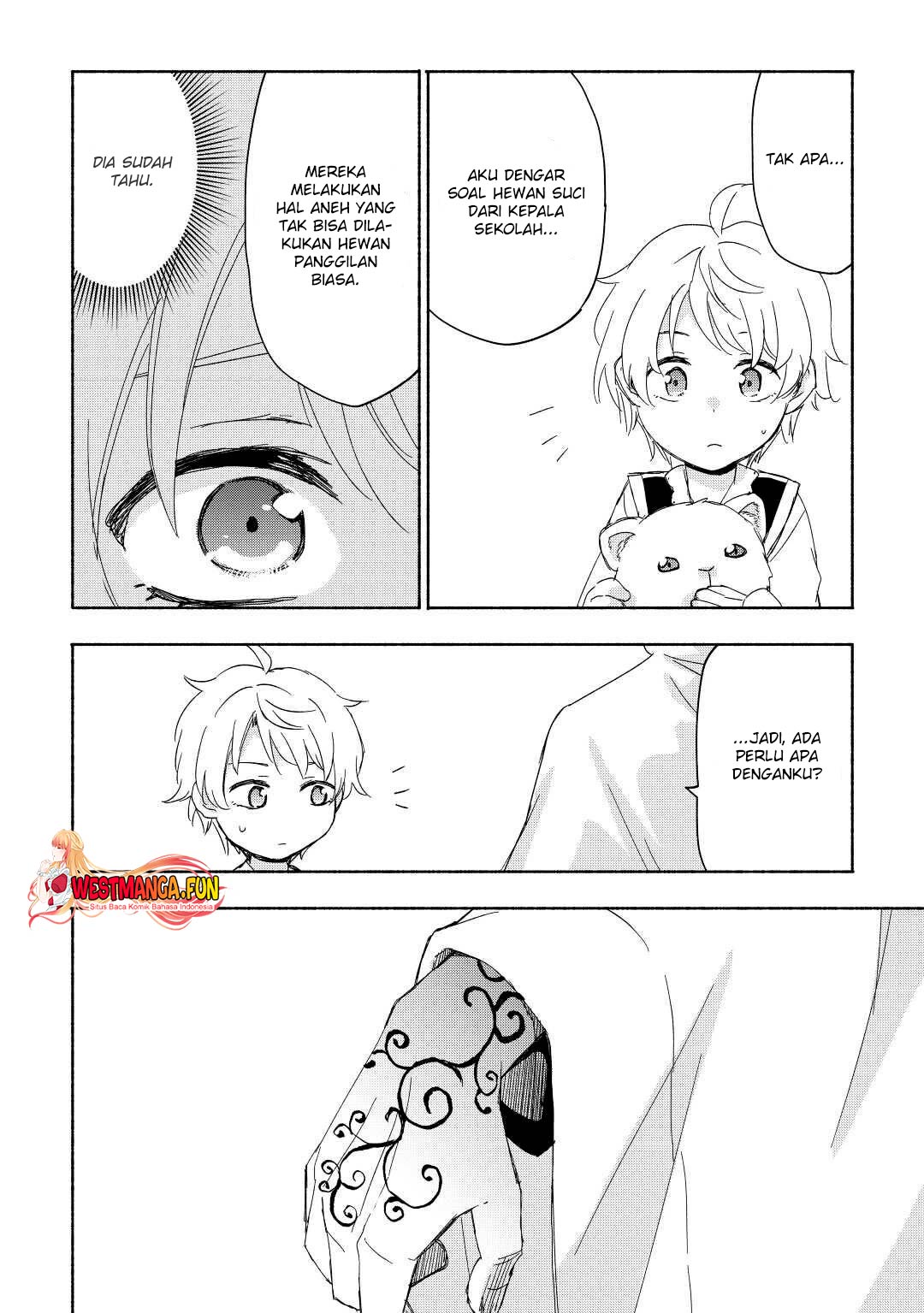 Kami ni Aisareta Ko Chapter 20 Gambar 12