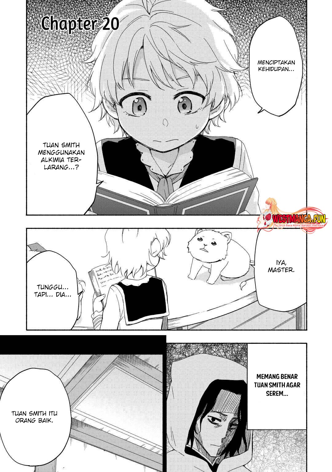 Baca  Kami ni Aisareta Ko Chapter 20 Gambar 2