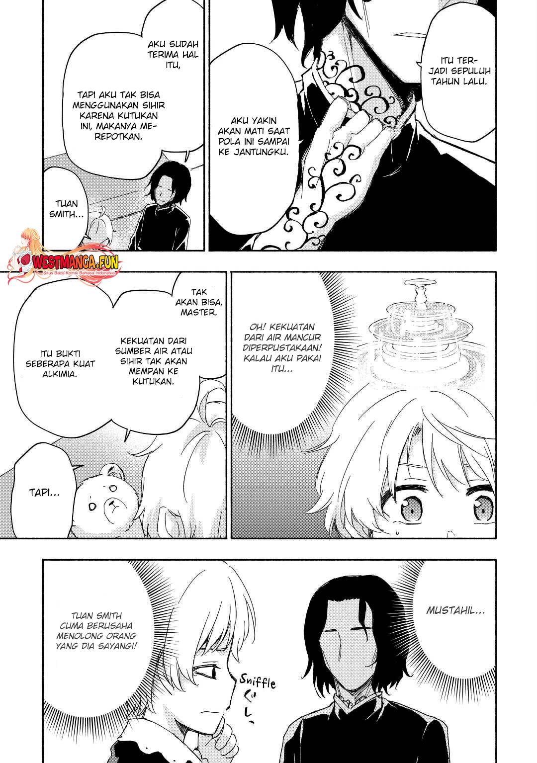 Kami ni Aisareta Ko Chapter 20 Gambar 20