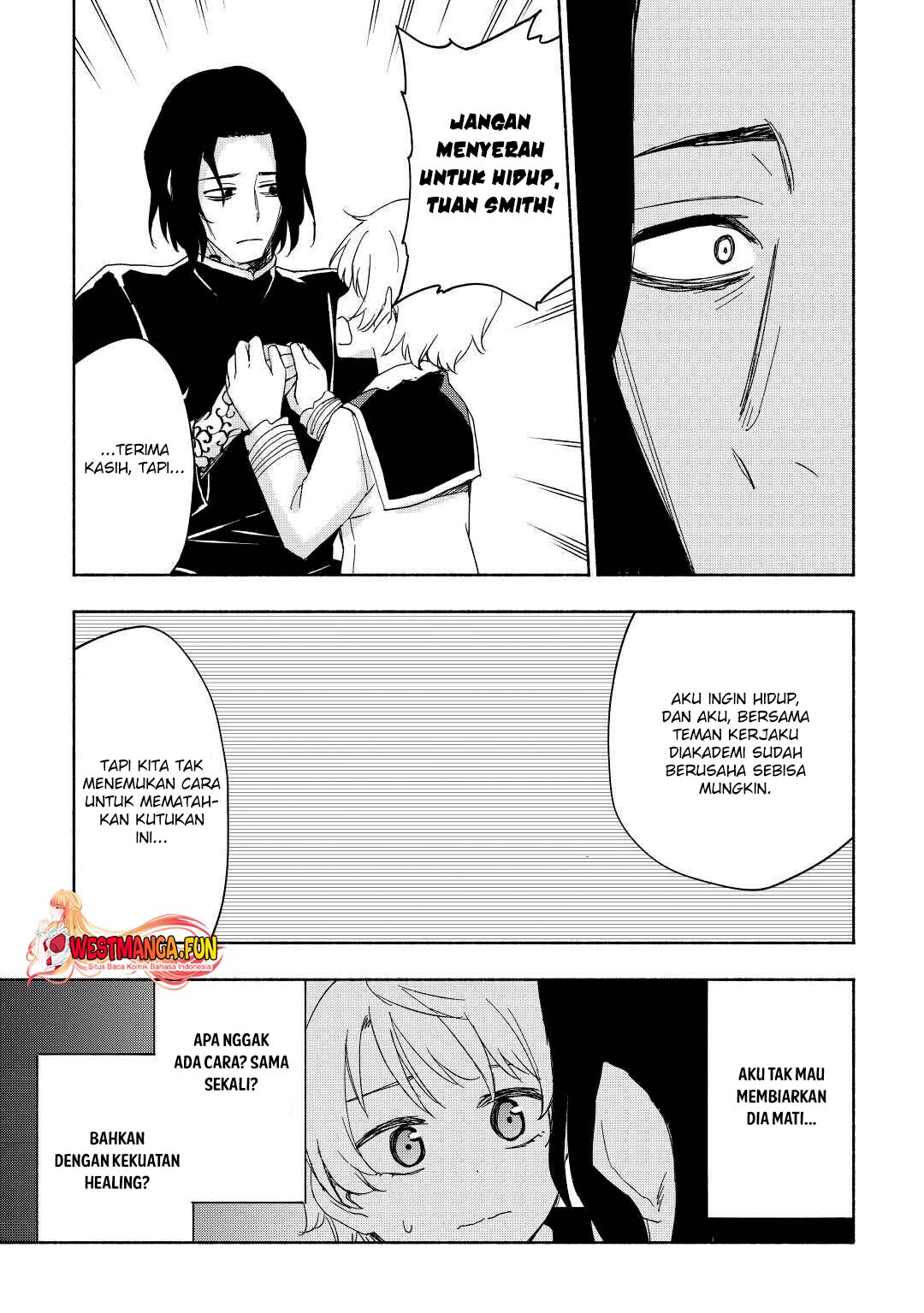 Kami ni Aisareta Ko Chapter 20 Gambar 22