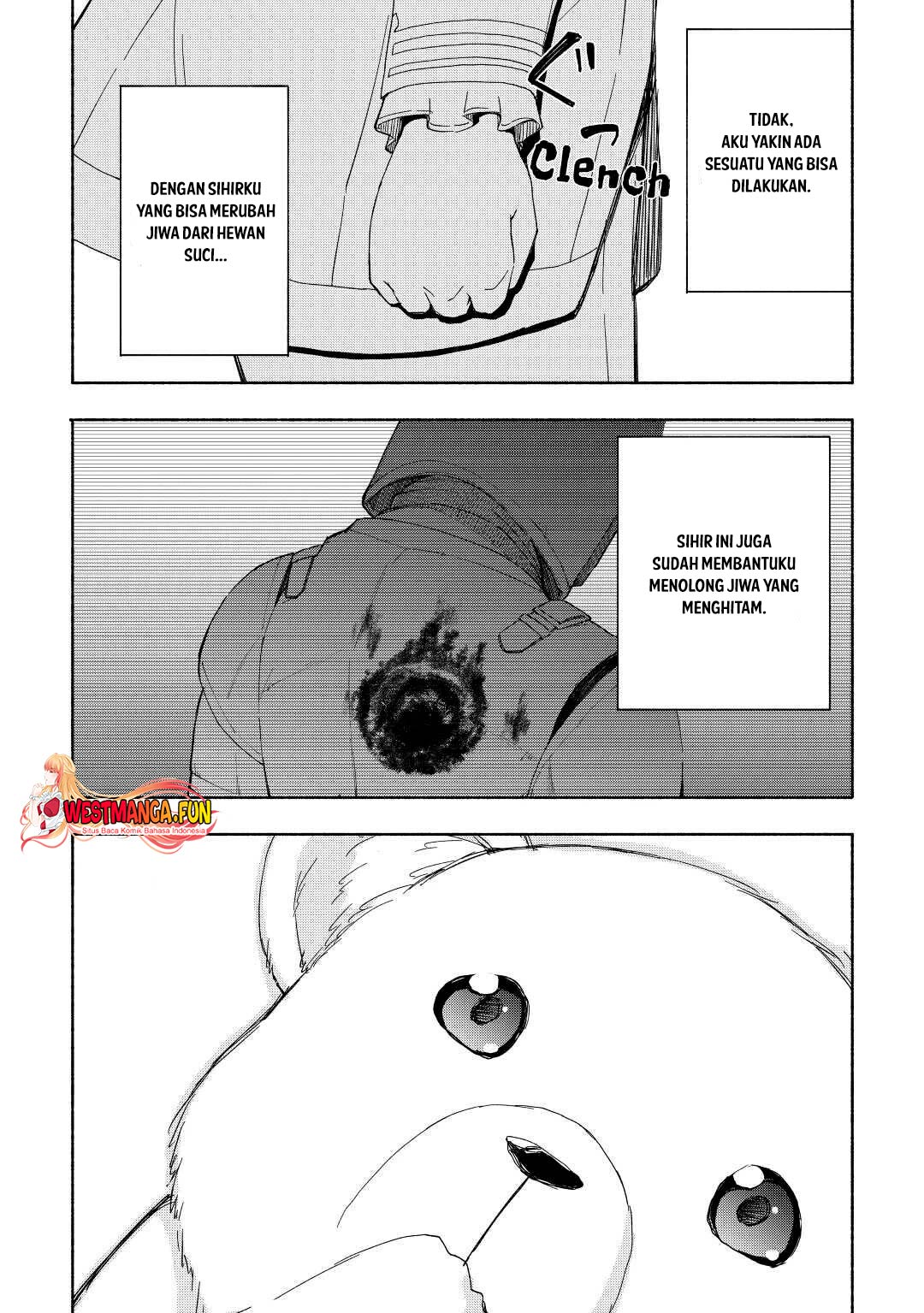 Kami ni Aisareta Ko Chapter 20 Gambar 23