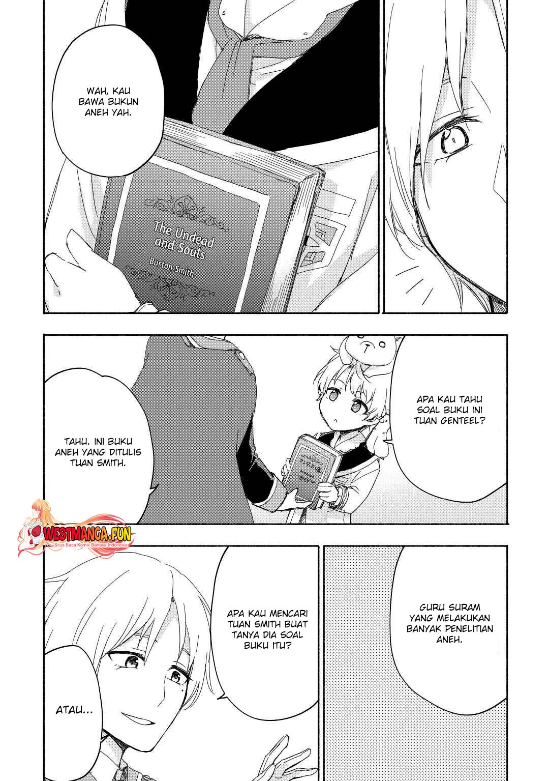 Kami ni Aisareta Ko Chapter 20 Gambar 7