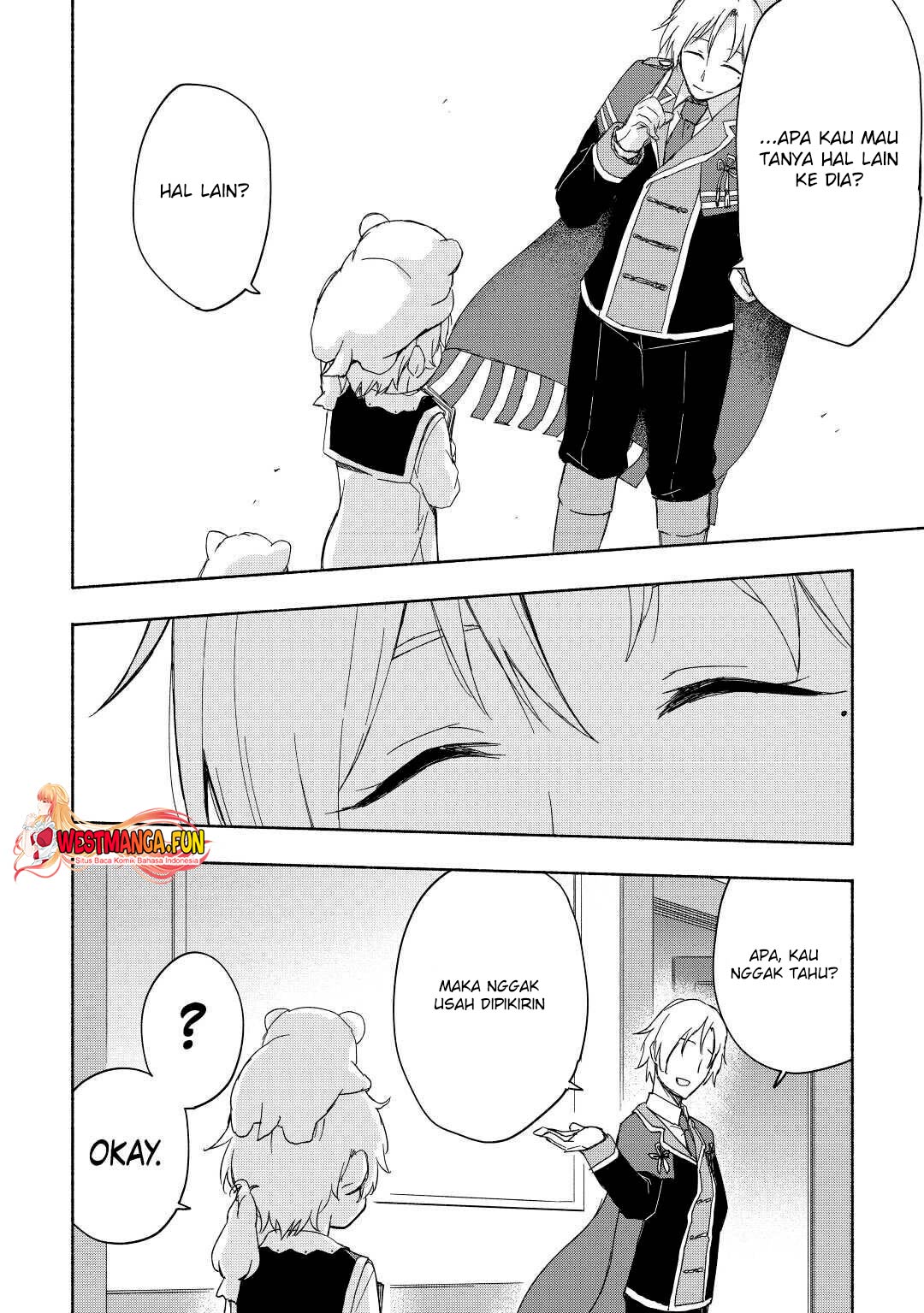 Kami ni Aisareta Ko Chapter 20 Gambar 8