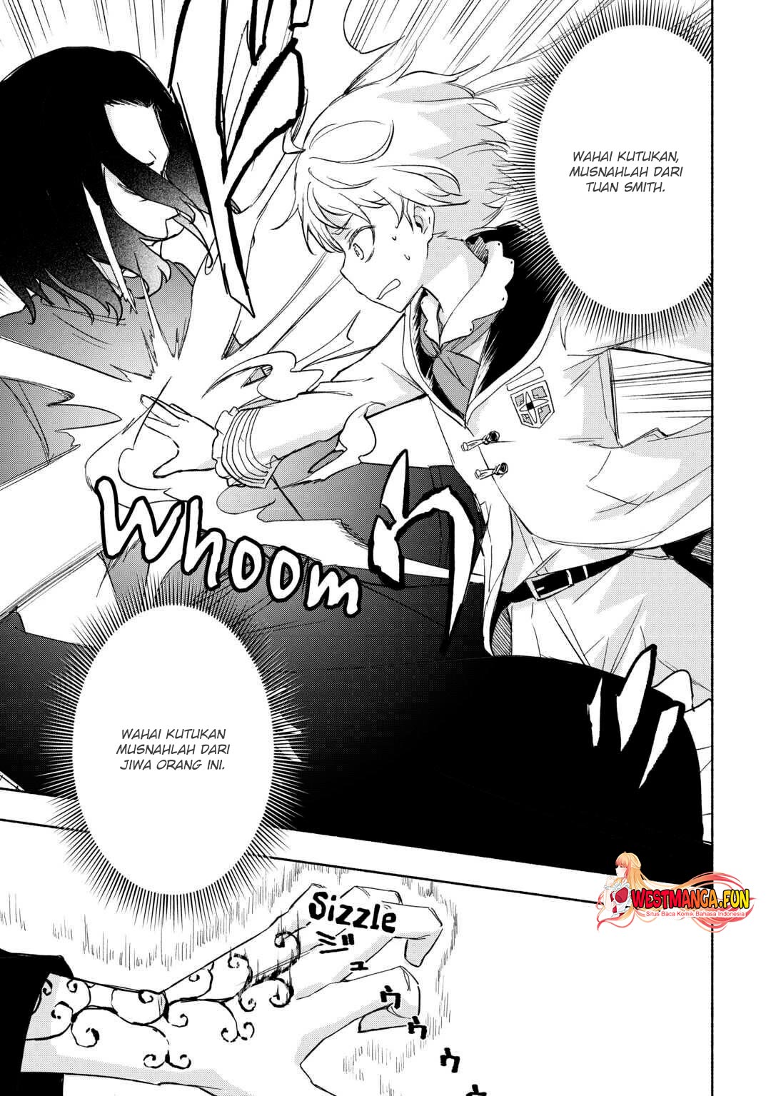 Kami ni Aisareta Ko Chapter 21 Gambar 11