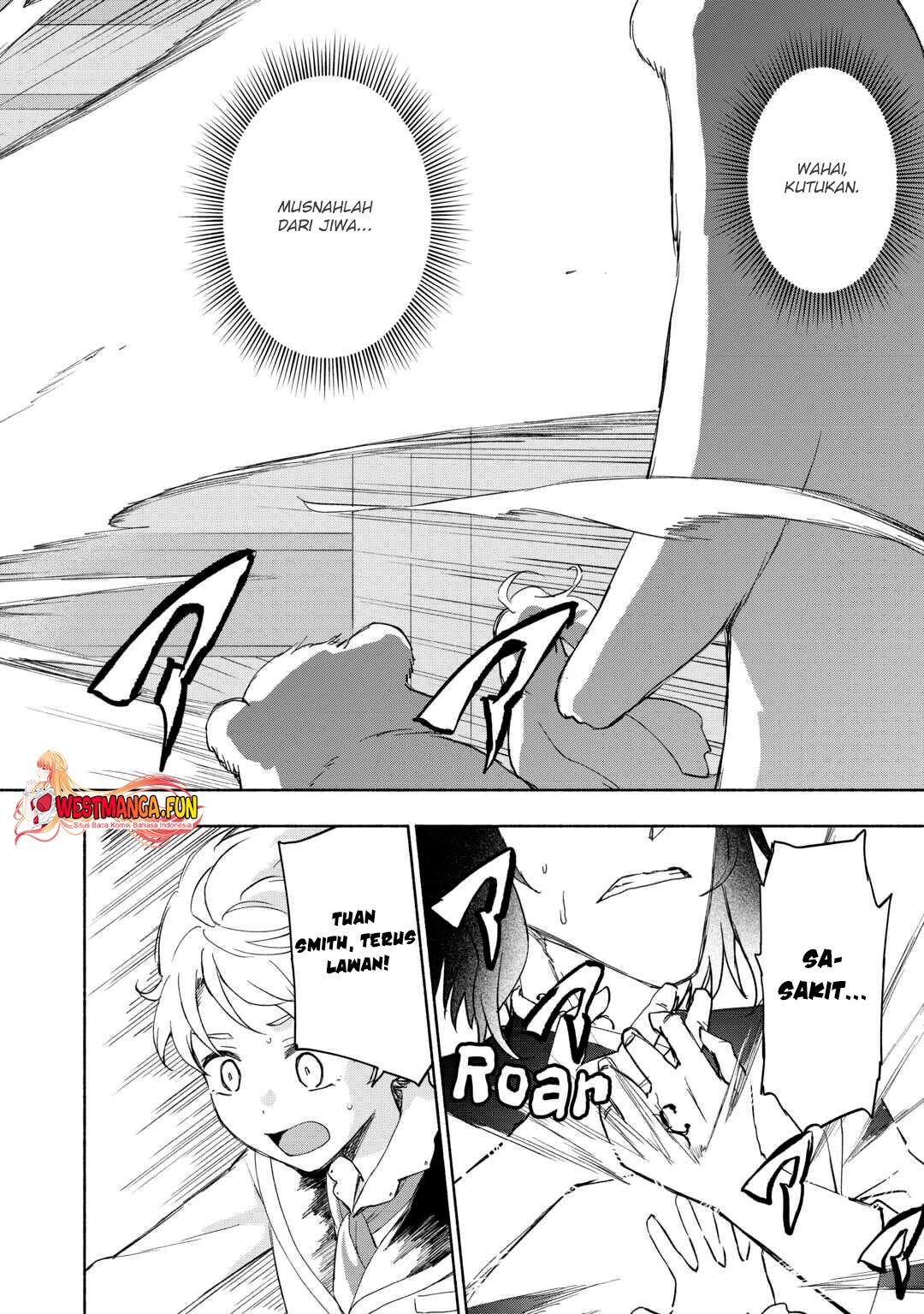 Kami ni Aisareta Ko Chapter 21 Gambar 12