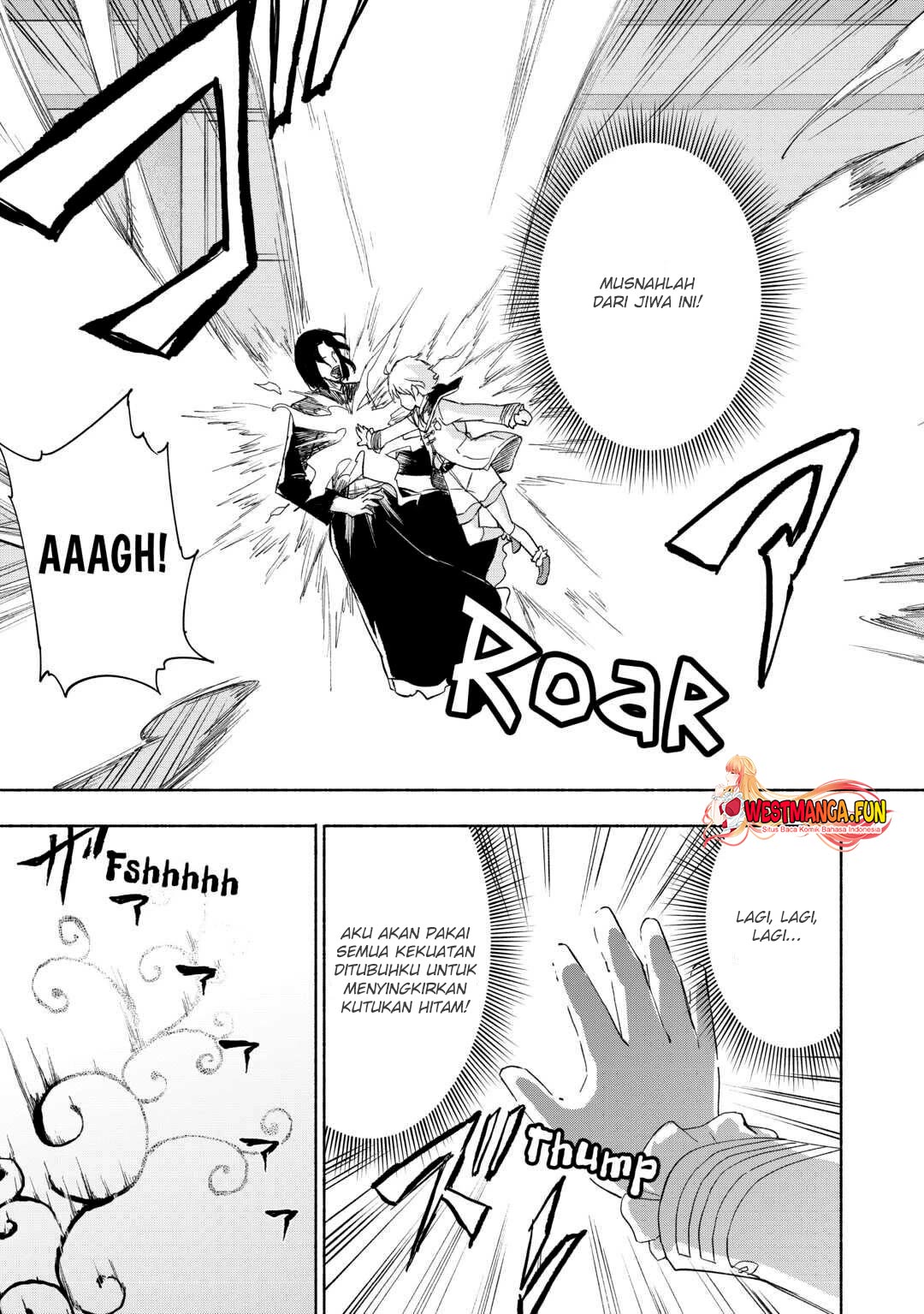 Kami ni Aisareta Ko Chapter 21 Gambar 13