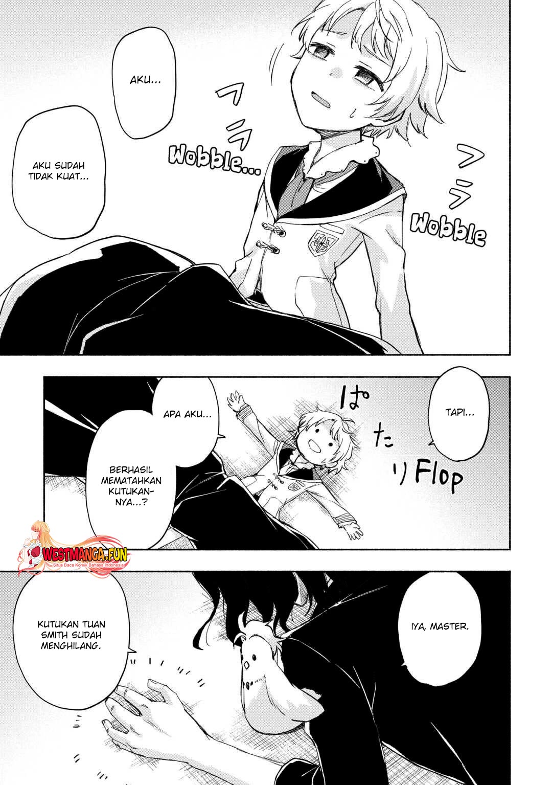 Kami ni Aisareta Ko Chapter 21 Gambar 15