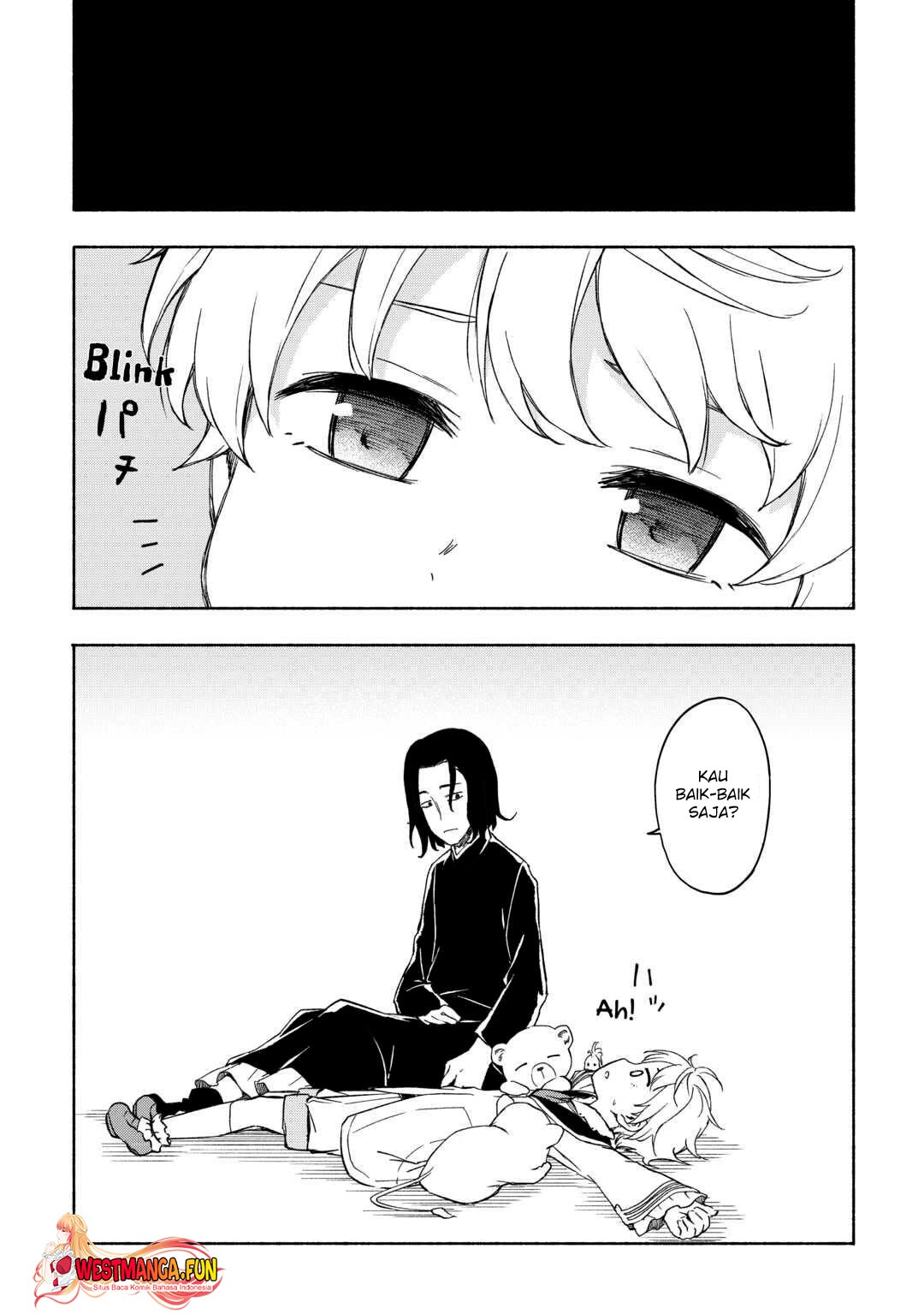 Kami ni Aisareta Ko Chapter 21 Gambar 17