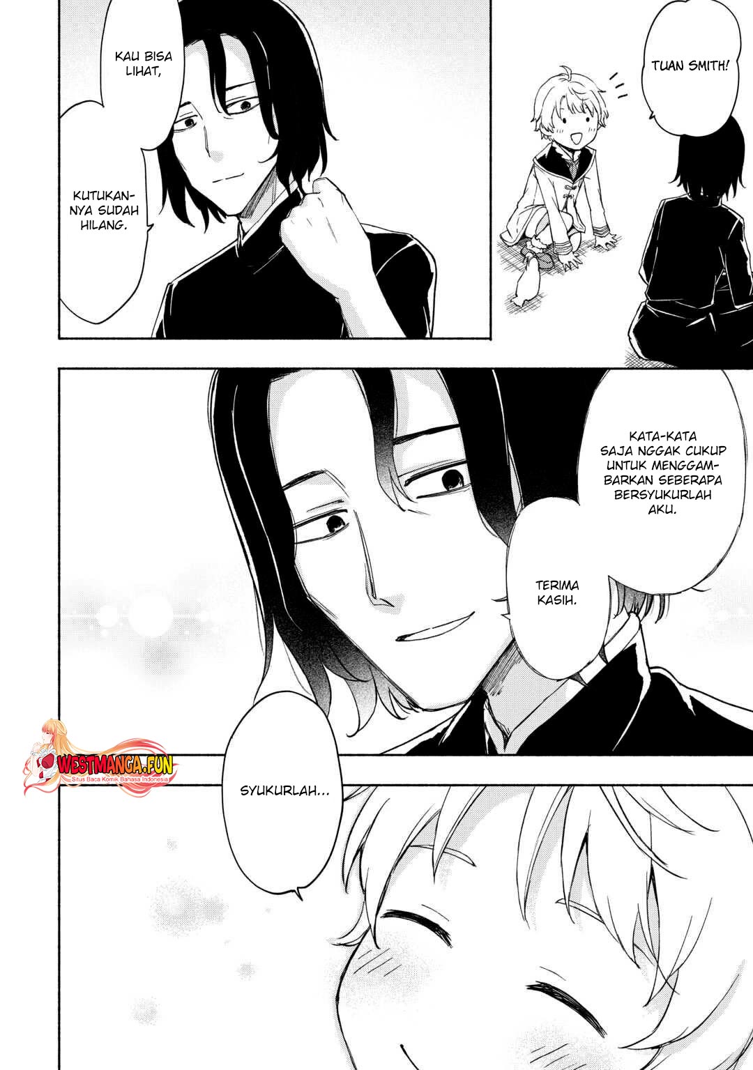 Kami ni Aisareta Ko Chapter 21 Gambar 19