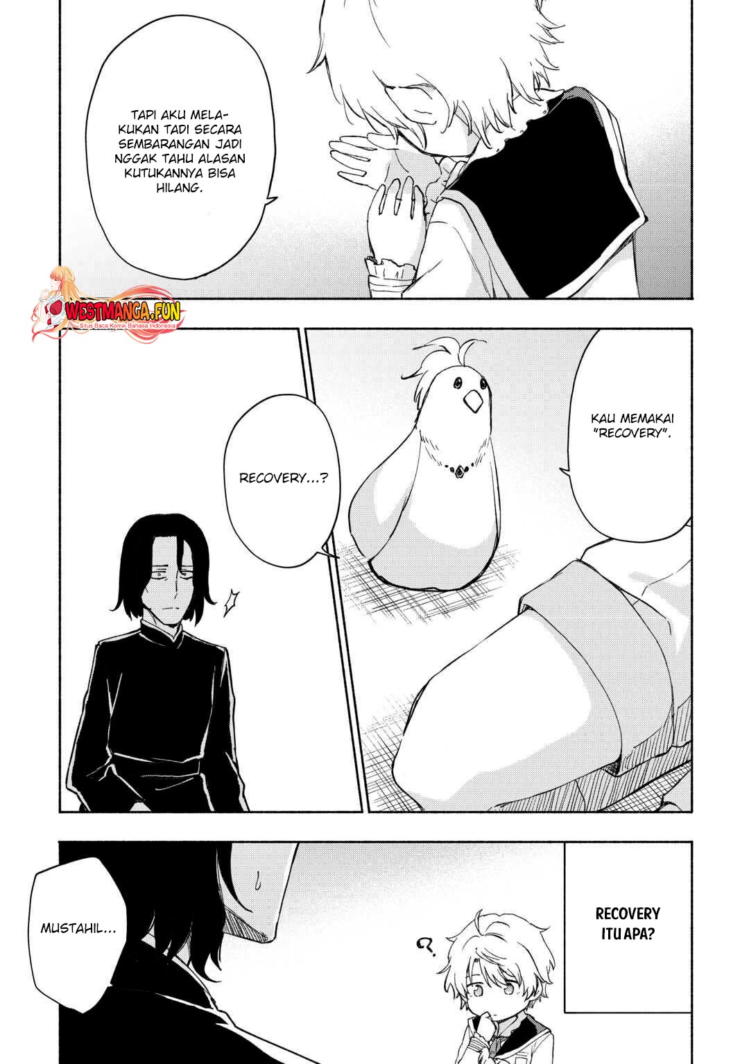 Kami ni Aisareta Ko Chapter 21 Gambar 20