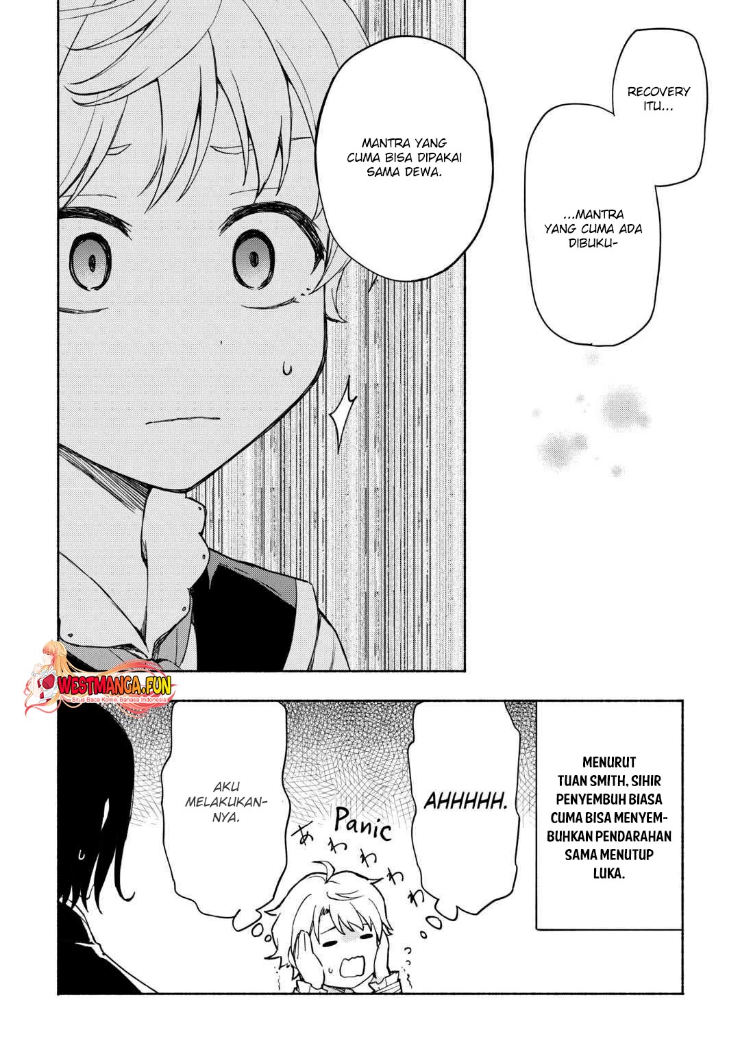 Kami ni Aisareta Ko Chapter 21 Gambar 21