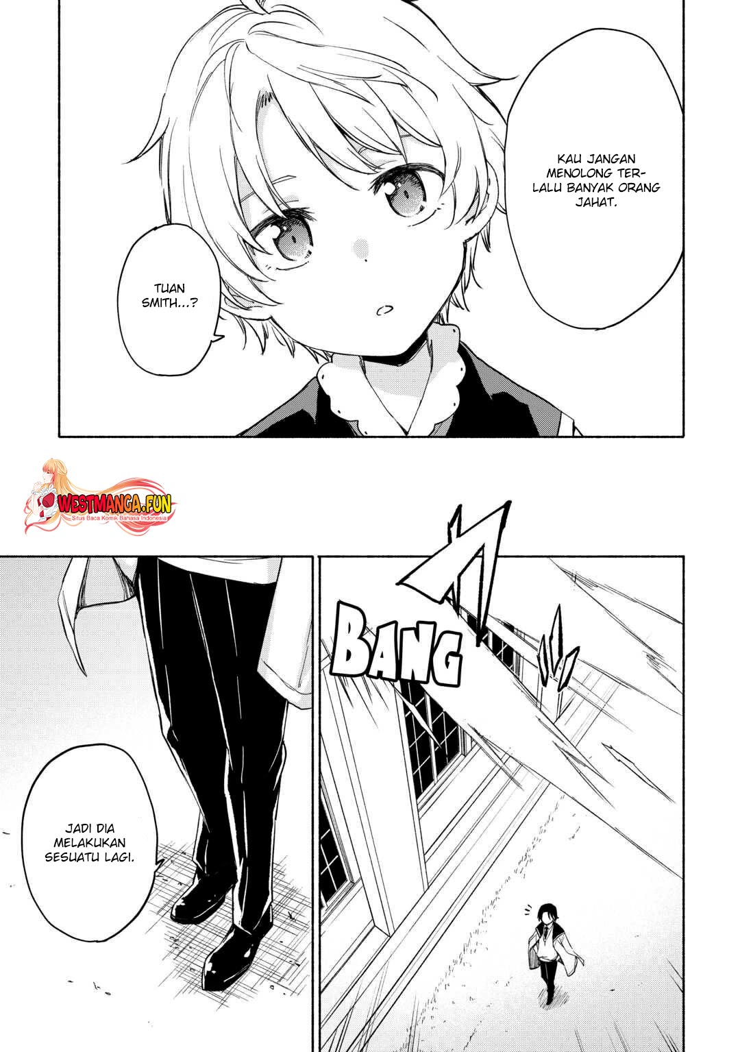 Kami ni Aisareta Ko Chapter 21 Gambar 24