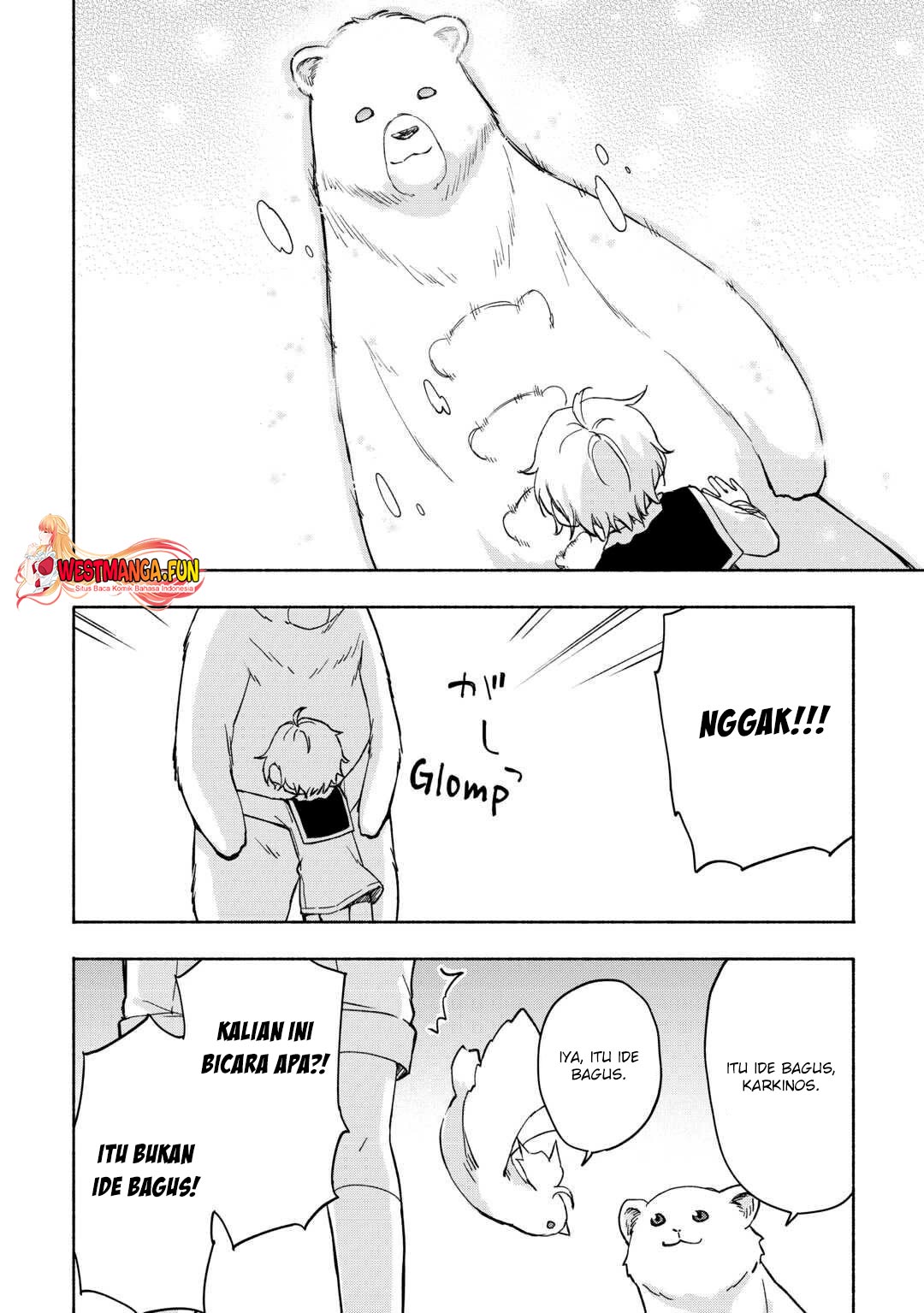 Kami ni Aisareta Ko Chapter 21 Gambar 3