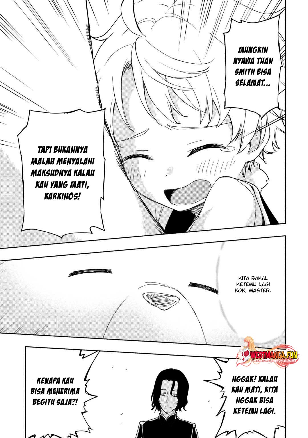 Kami ni Aisareta Ko Chapter 21 Gambar 5