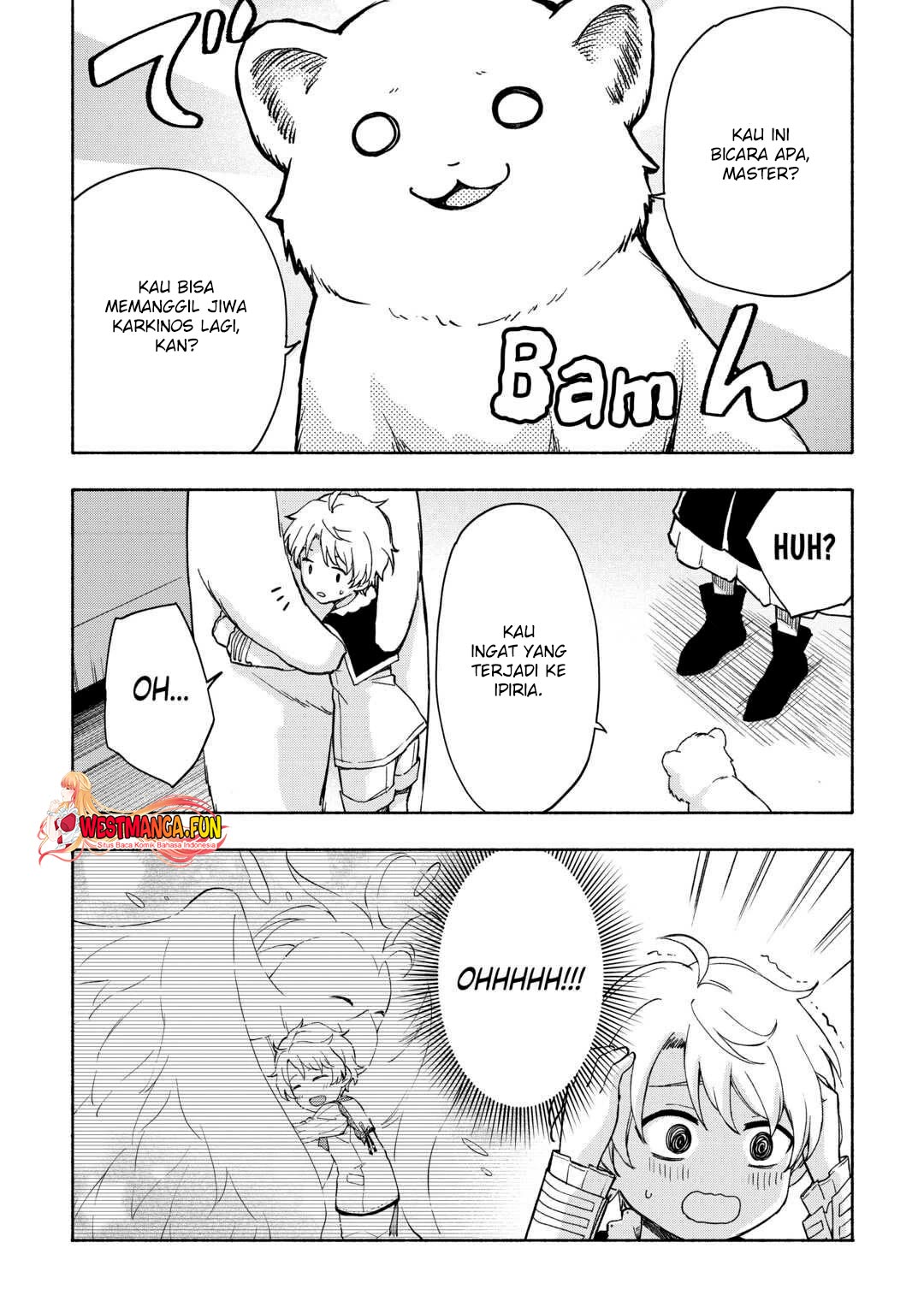 Kami ni Aisareta Ko Chapter 21 Gambar 6