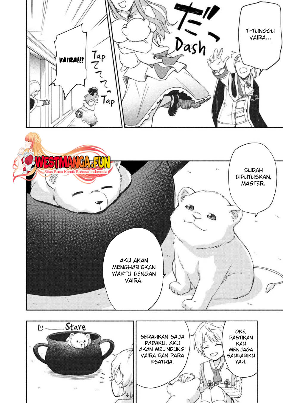 Kami ni Aisareta Ko Chapter 22 Gambar 12