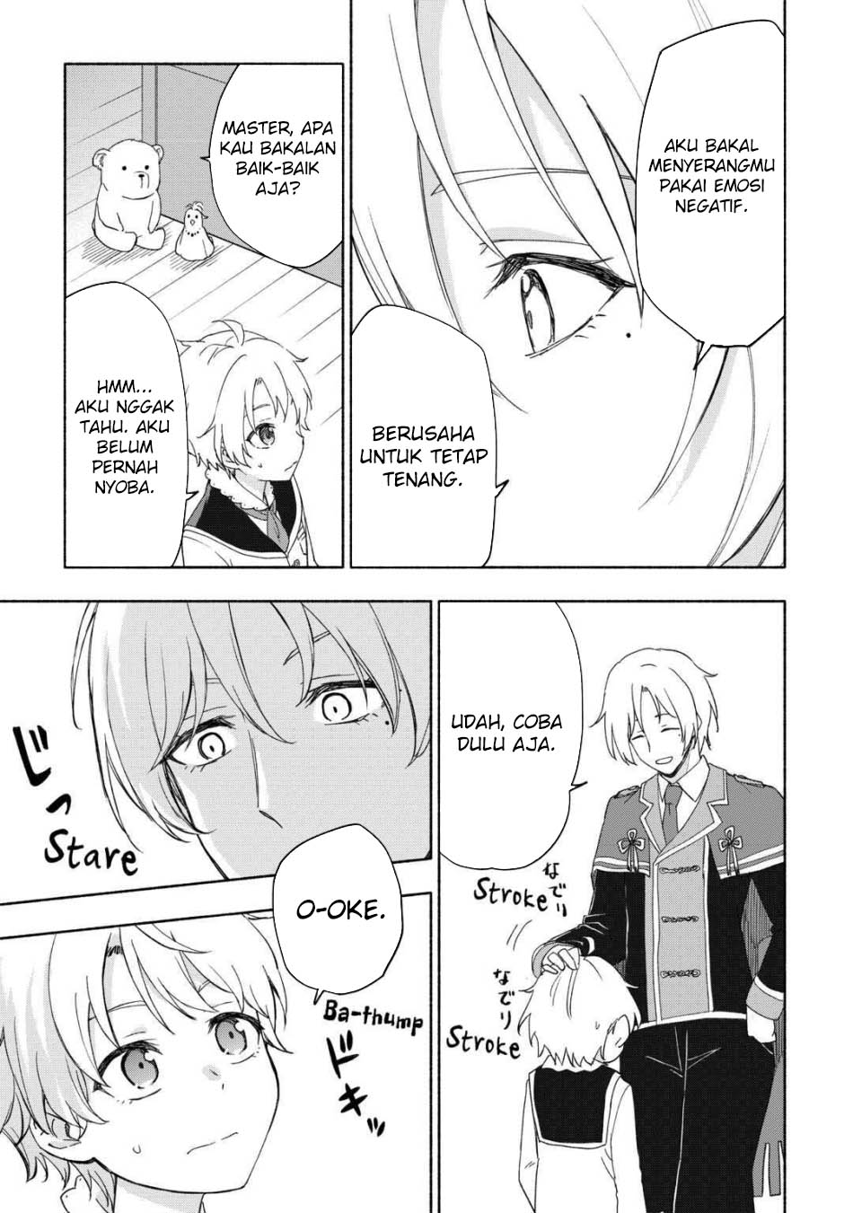 Kami ni Aisareta Ko Chapter 22 Gambar 22